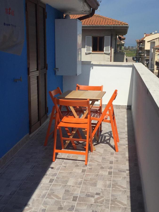 Pousada Copacabana Praia - Affittacamere - Casa Vacanza A Porto SantʼElpidio Exteriér fotografie