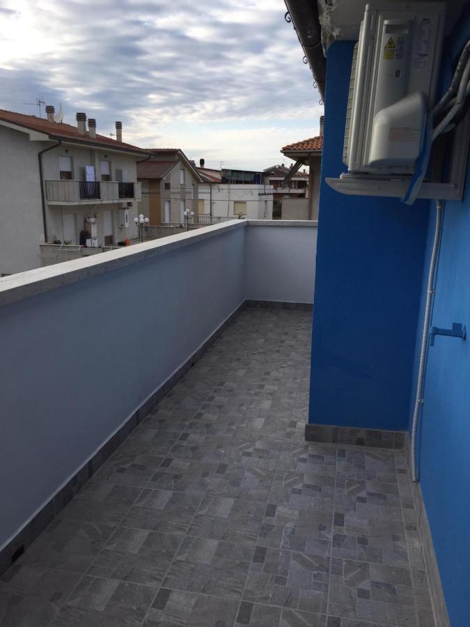 Pousada Copacabana Praia - Affittacamere - Casa Vacanza A Porto SantʼElpidio Exteriér fotografie
