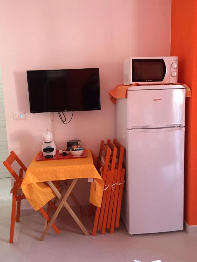 Pousada Copacabana Praia - Affittacamere - Casa Vacanza A Porto SantʼElpidio Exteriér fotografie