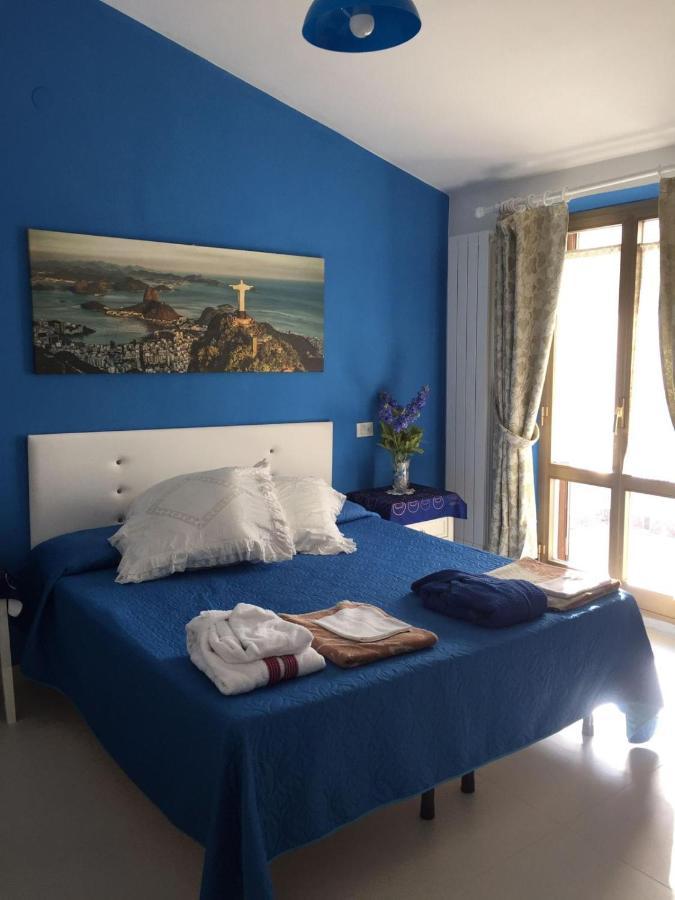 Pousada Copacabana Praia - Affittacamere - Casa Vacanza A Porto SantʼElpidio Exteriér fotografie