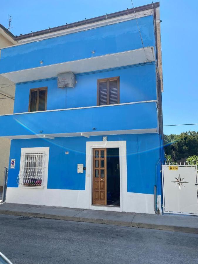 Pousada Copacabana Praia - Affittacamere - Casa Vacanza A Porto SantʼElpidio Exteriér fotografie