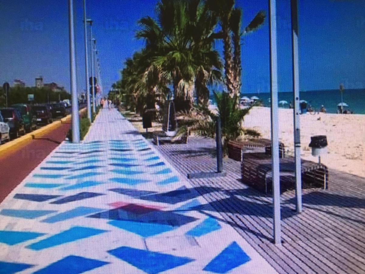 Pousada Copacabana Praia - Affittacamere - Casa Vacanza A Porto SantʼElpidio Exteriér fotografie
