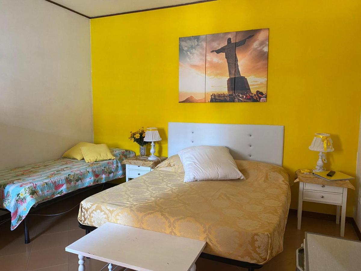 Pousada Copacabana Praia - Affittacamere - Casa Vacanza A Porto SantʼElpidio Exteriér fotografie
