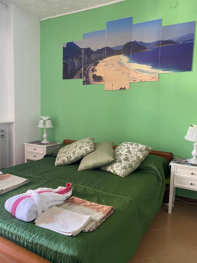 Pousada Copacabana Praia - Affittacamere - Casa Vacanza A Porto SantʼElpidio Exteriér fotografie