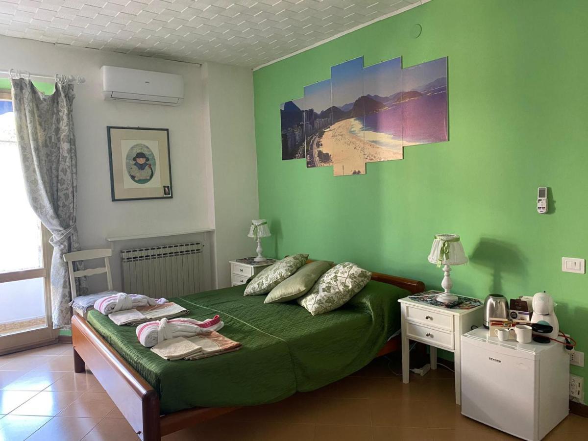 Pousada Copacabana Praia - Affittacamere - Casa Vacanza A Porto SantʼElpidio Exteriér fotografie