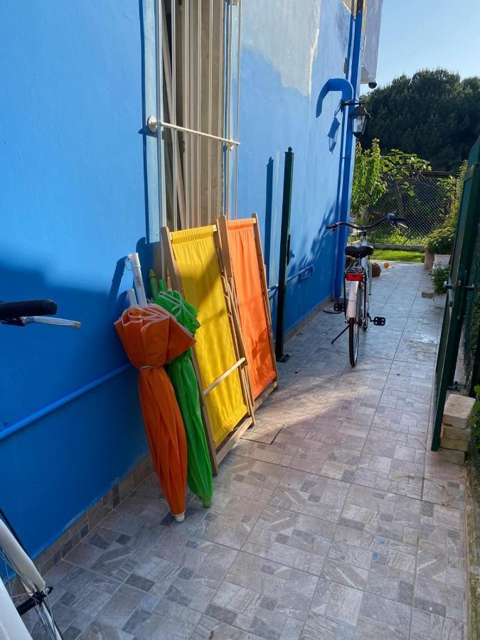 Pousada Copacabana Praia - Affittacamere - Casa Vacanza A Porto SantʼElpidio Exteriér fotografie