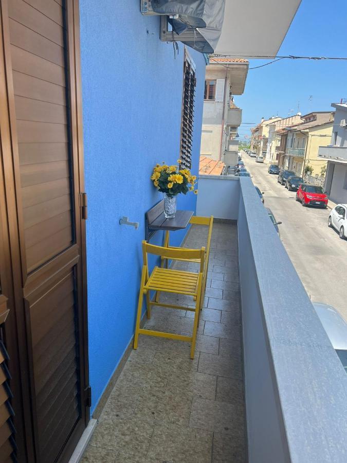 Pousada Copacabana Praia - Affittacamere - Casa Vacanza A Porto SantʼElpidio Exteriér fotografie
