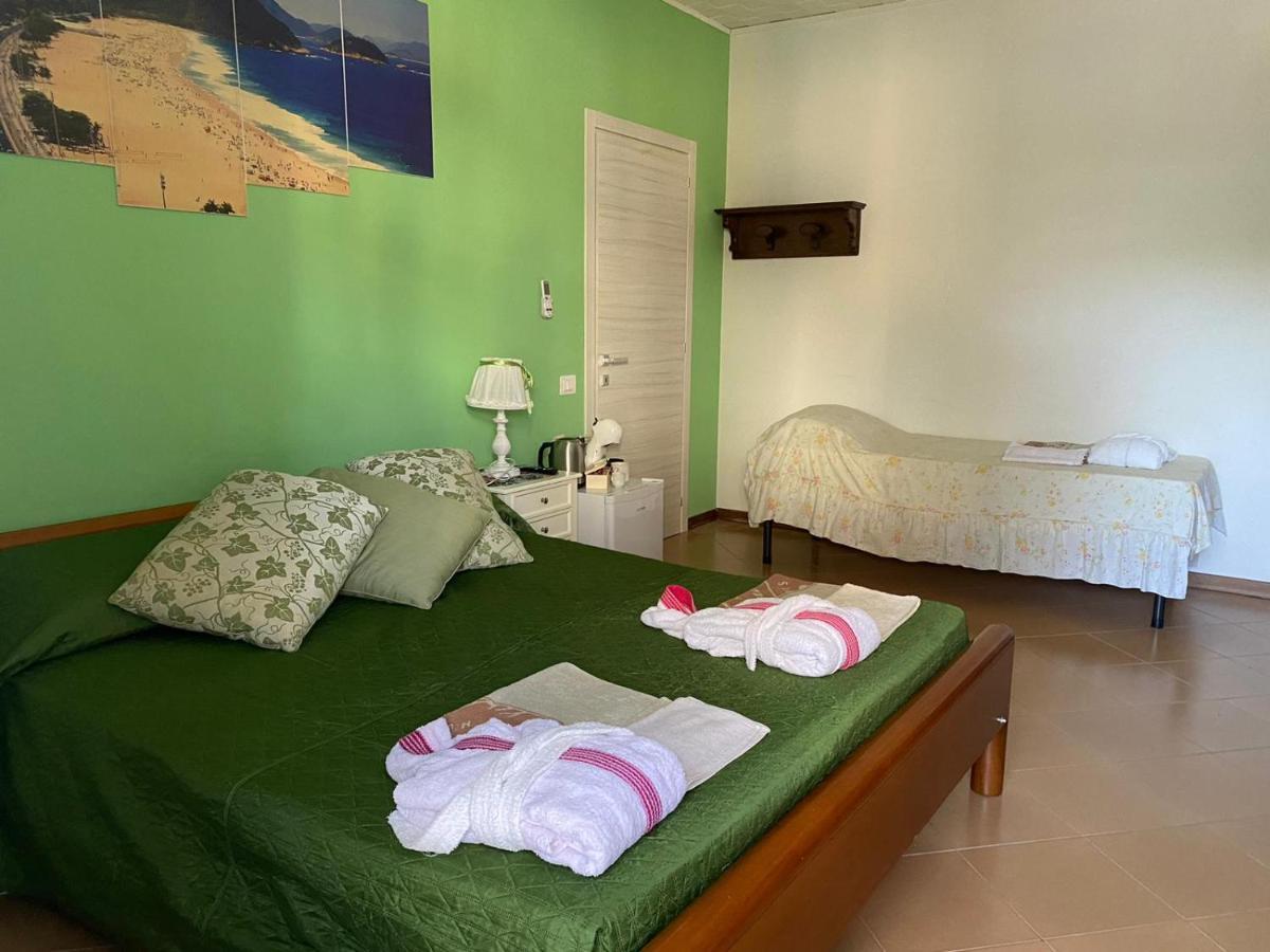 Pousada Copacabana Praia - Affittacamere - Casa Vacanza A Porto SantʼElpidio Exteriér fotografie