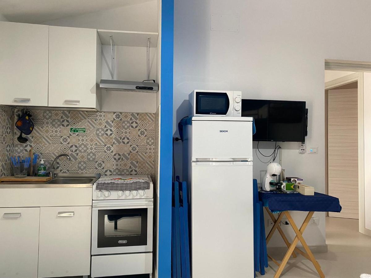 Pousada Copacabana Praia - Affittacamere - Casa Vacanza A Porto SantʼElpidio Exteriér fotografie