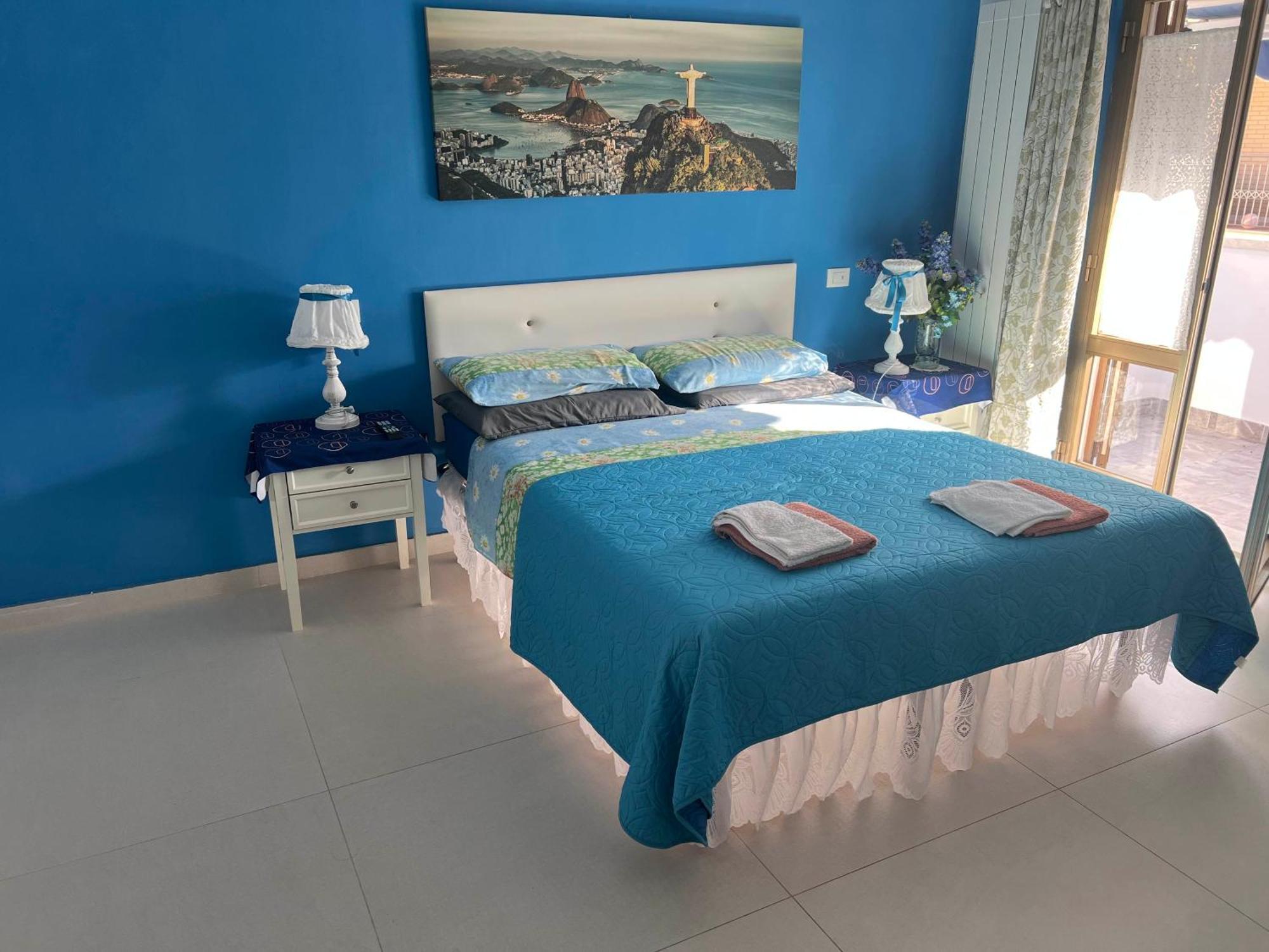 Pousada Copacabana Praia - Affittacamere - Casa Vacanza A Porto SantʼElpidio Exteriér fotografie